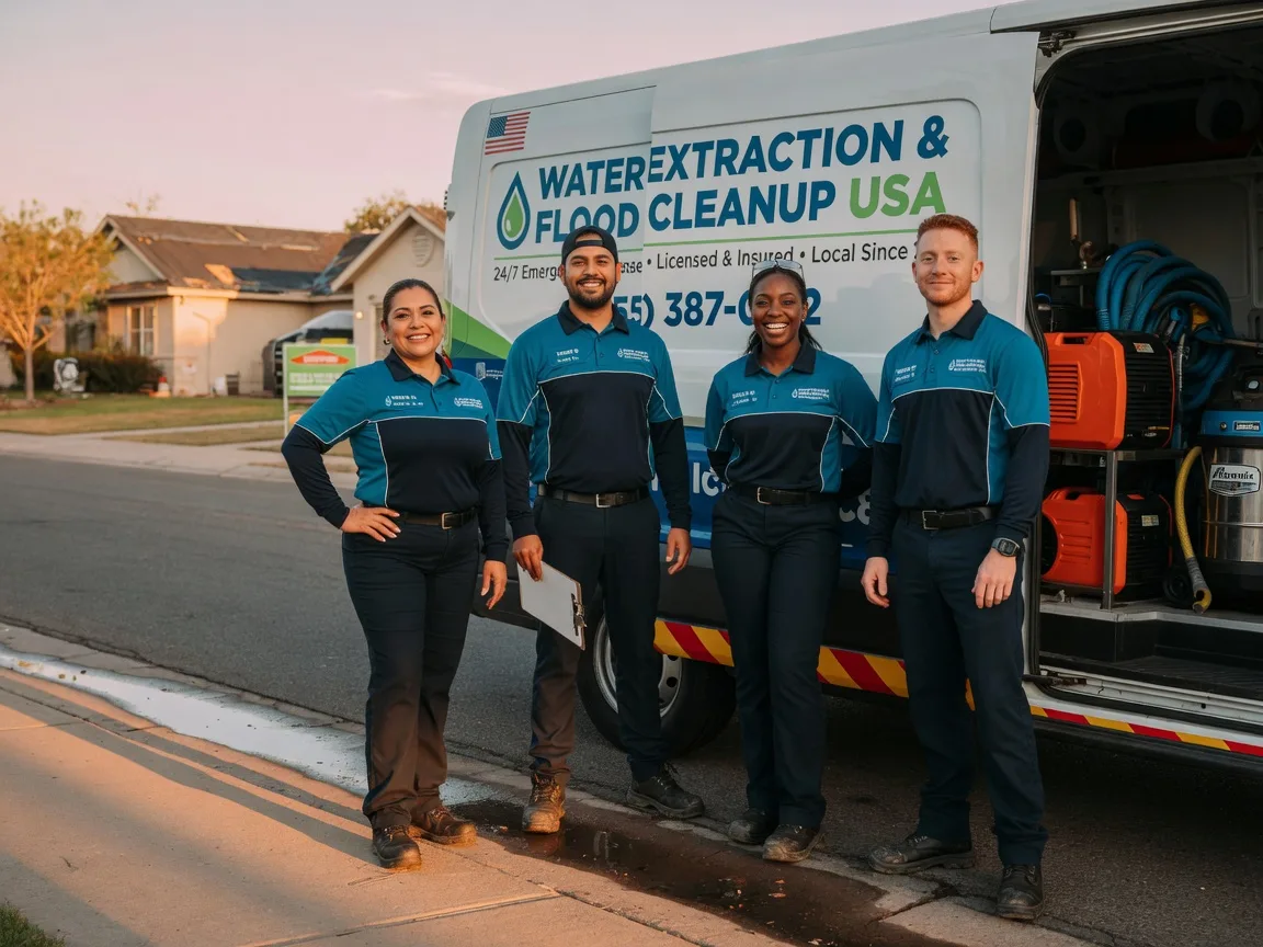 Emergency Water Extraction company in Poplar Grove, AR